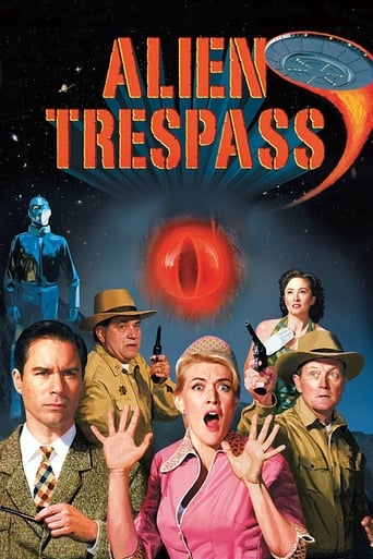دانلود فیلم Alien Trespass 2009
