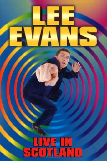 دانلود فیلم Lee Evans: Live in Scotland 1998