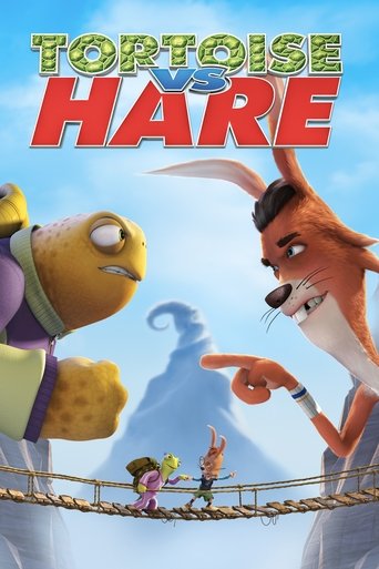 دانلود فیلم Unstable Fables: Tortoise vs. Hare 2008