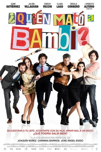 دانلود فیلم Who Killed Bambi? 2013