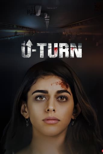 دانلود فیلم U-Turn 2023