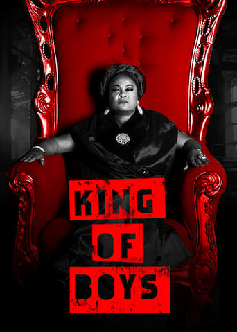 دانلود فیلم King of Boys 2018