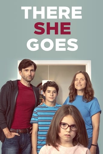 دانلود سریال There She Goes 2018 (او داره میره)