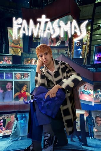 دانلود سریال Fantasmas 2024 (ارواح)