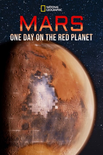 دانلود فیلم Mars: One Day on the Red Planet 2020 (مریخ: یک روز در سیاره سرخ)