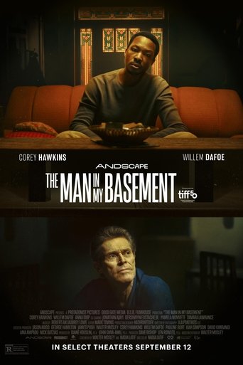دانلود فیلم The Man in My Basement 2025 (مردی در زیرزمین من)