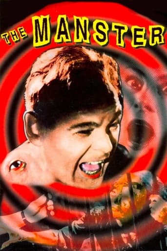 دانلود فیلم The Manster 1959
