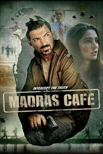 دانلود فیلم Madras Cafe 2013 ( کافه مدرس)