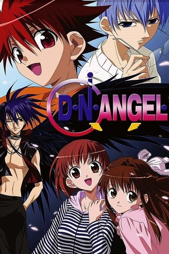 دانلود سریال D.N.Angel 2003