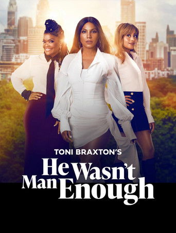 دانلود فیلم He Wasn't Man Enough 2025