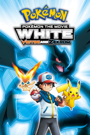 دانلود فیلم Pokémon the Movie: White - Victini and Zekrom 2011