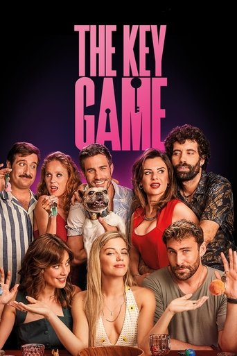 دانلود فیلم The Key Game 2022