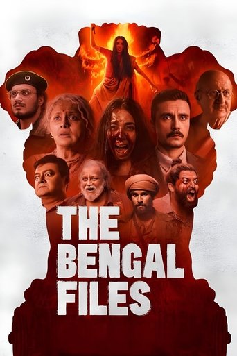 دانلود فیلم The Bengal Files 2025