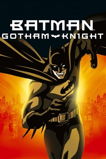 دانلود فیلم Batman: Gotham Knight 2008 (بتمن: شوالیه گاتهام)
