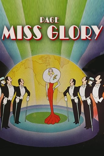 دانلود فیلم Page Miss Glory 1936