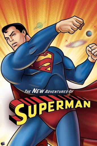 دانلود سریال The New Adventures of Superman 1966 (ماجراهای سوپرمن)