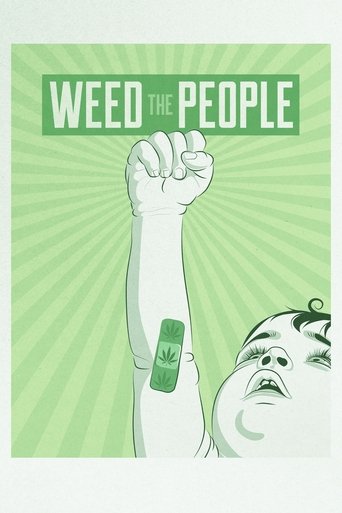 دانلود فیلم Weed the People 2018
