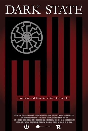 دانلود فیلم Dark State 2021 (ایالت تاریک)