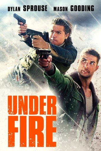 دانلود فیلم Under Fire 2025 (زیر آتش)