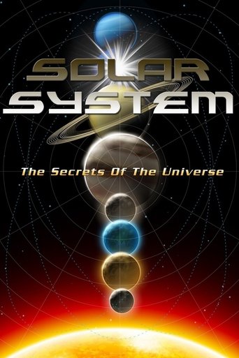 دانلود فیلم Solar System: The Secrets of the Universe 2014