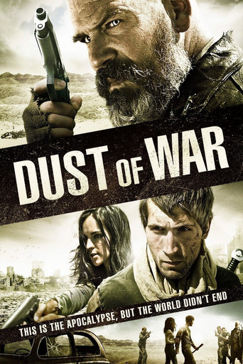 دانلود فیلم Dust of War 2013