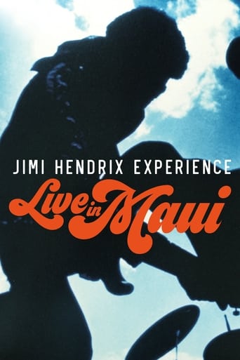 دانلود فیلم Music, Money, Madness… Jimi Hendrix Live In Maui 2020