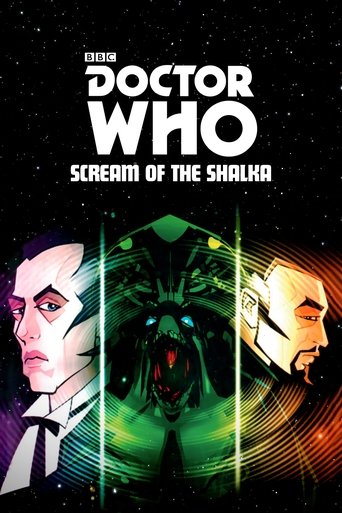 دانلود سریال Doctor Who: Scream of the Shalka 2003