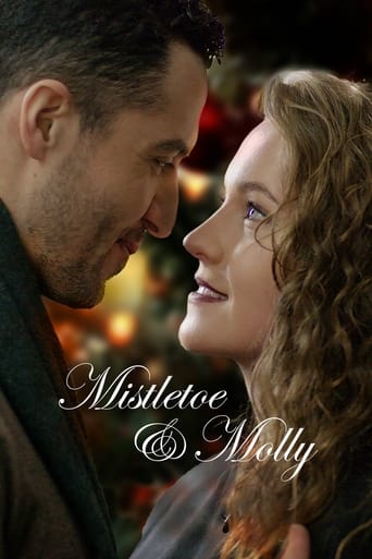 دانلود فیلم Mistletoe & Molly 2021