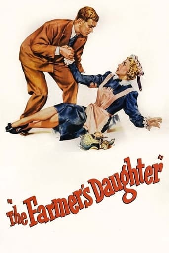 دانلود فیلم The Farmer's Daughter 1947 (دختر کشاورز)