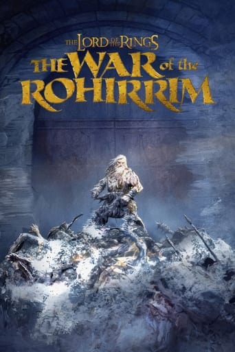دانلود فیلم The Lord of the Rings: The War of the Rohirrim 2024 (ارباب حلقه ها: جنگ روهیریم)