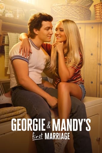 دانلود سریال Georgie & Mandy's First Marriage 2024 (ازدواج اول جورج و مندی)