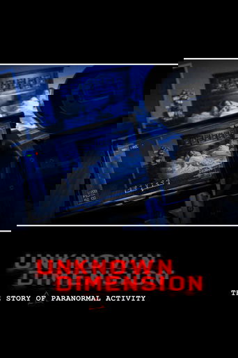 دانلود فیلم Unknown Dimension: The Story of Paranormal Activity 2021