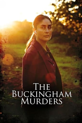 دانلود فیلم The Buckingham Murders 2023 (قتل‌های باکینگهام)