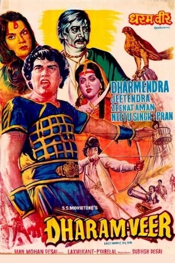 دانلود فیلم Dharam Veer 1977