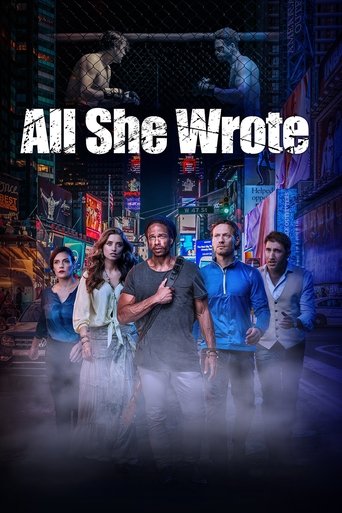 دانلود فیلم All She Wrote 2018
