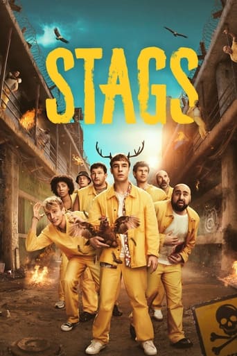 دانلود سریال Stags 2024 (گوزن ها)