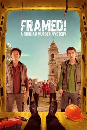 دانلود سریال Framed! A Sicilian Murder Mystery 2022