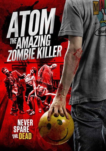 دانلود فیلم Atom the Amazing Zombie Killer 2012