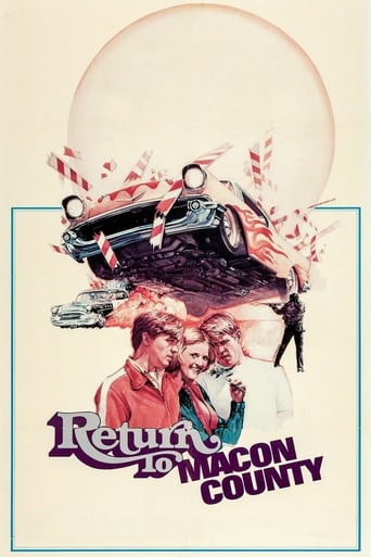 دانلود فیلم Return to Macon County 1975