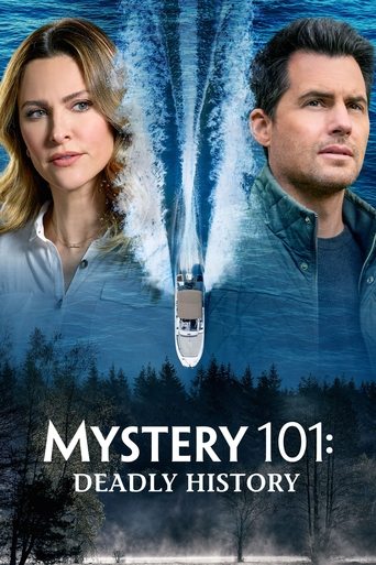 دانلود فیلم Mystery 101: Deadly History 2021