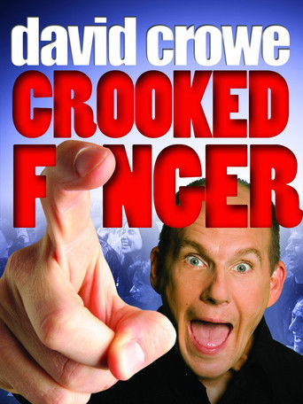 دانلود فیلم David Crowe: Crooked Finger 2009