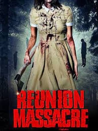 دانلود فیلم Reunion Massacre 2014 (دعوت به مرگ)