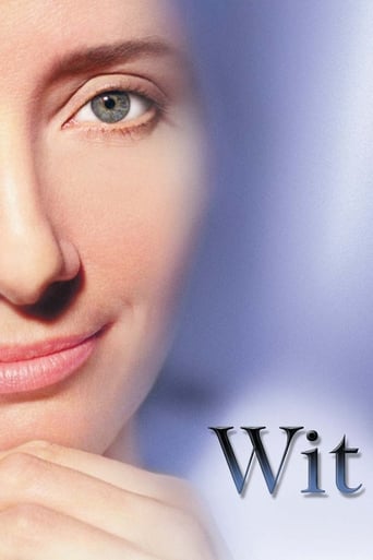 دانلود فیلم Wit 2001 (هوش)