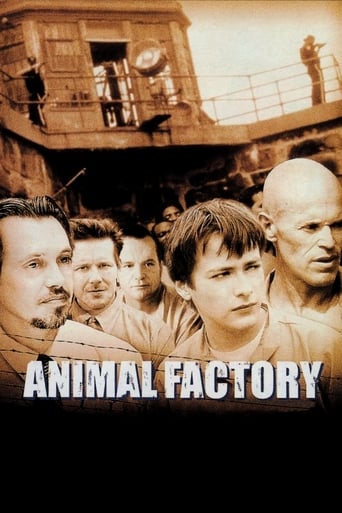 دانلود فیلم Animal Factory 2000 (کارخانه حیوانات)