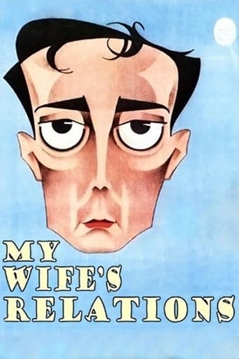دانلود فیلم My Wife's Relations 1922