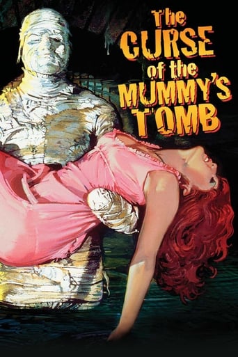 دانلود فیلم The Curse of the Mummy's Tomb 1964