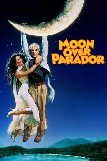 دانلود فیلم Moon Over Parador 1988