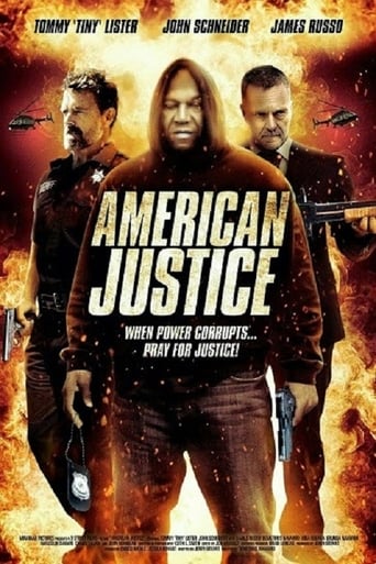 دانلود فیلم American Justice 2015