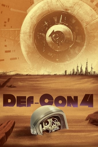 دانلود فیلم Def-Con 4 1985