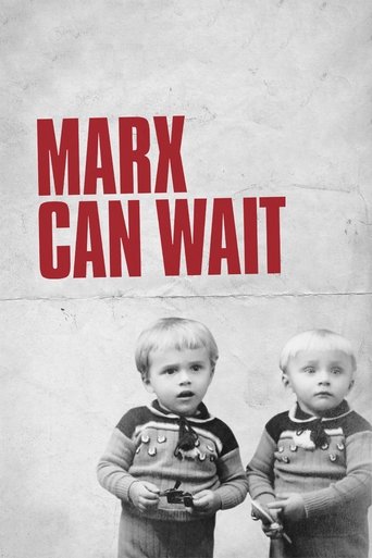 دانلود فیلم Marx Can Wait 2021